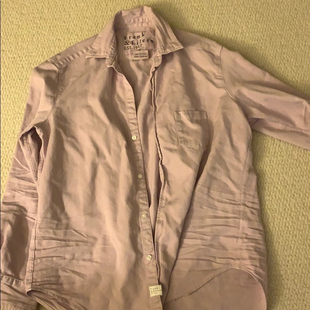 Frank & Eileen shirt NEW